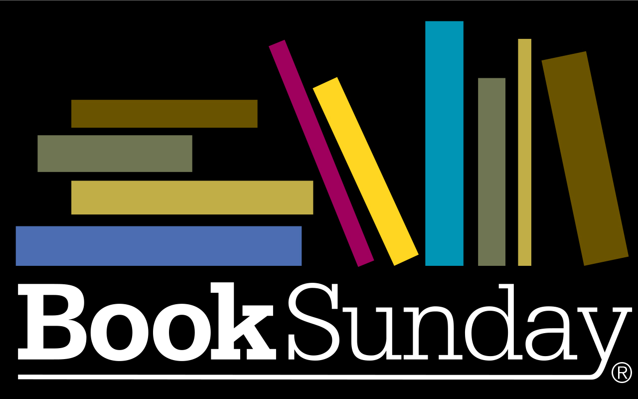 BookSunday Art is Good Logo